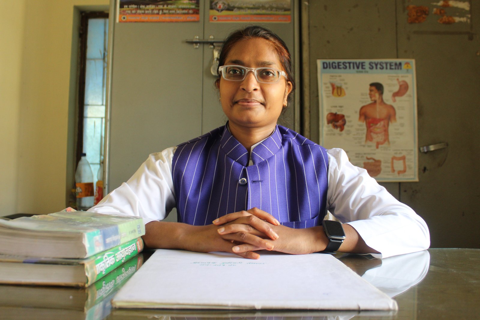 Dr. Ram Narayan - Assistant Professor